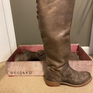 NEW BedStu Boots!!